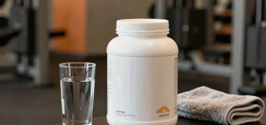 Creatina: o básico antes de comprar