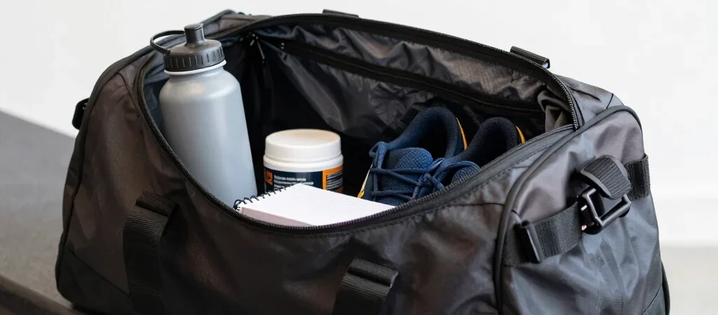 Começando na musculação: suplementos sem pressa