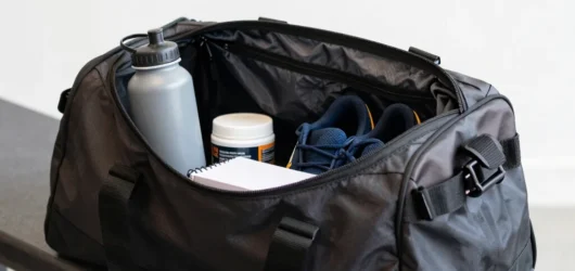 Começando na musculação: suplementos sem pressa